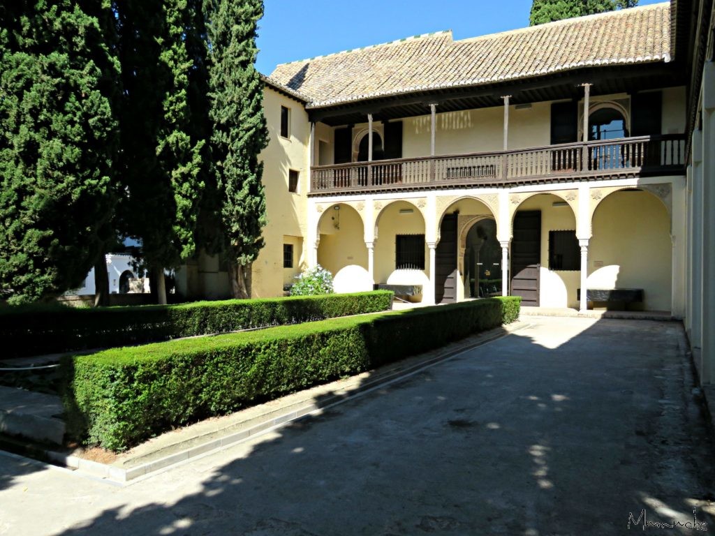 Granada - Casa Del Chapiz