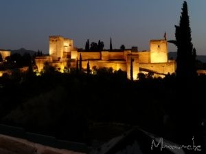 Alhambra - Night