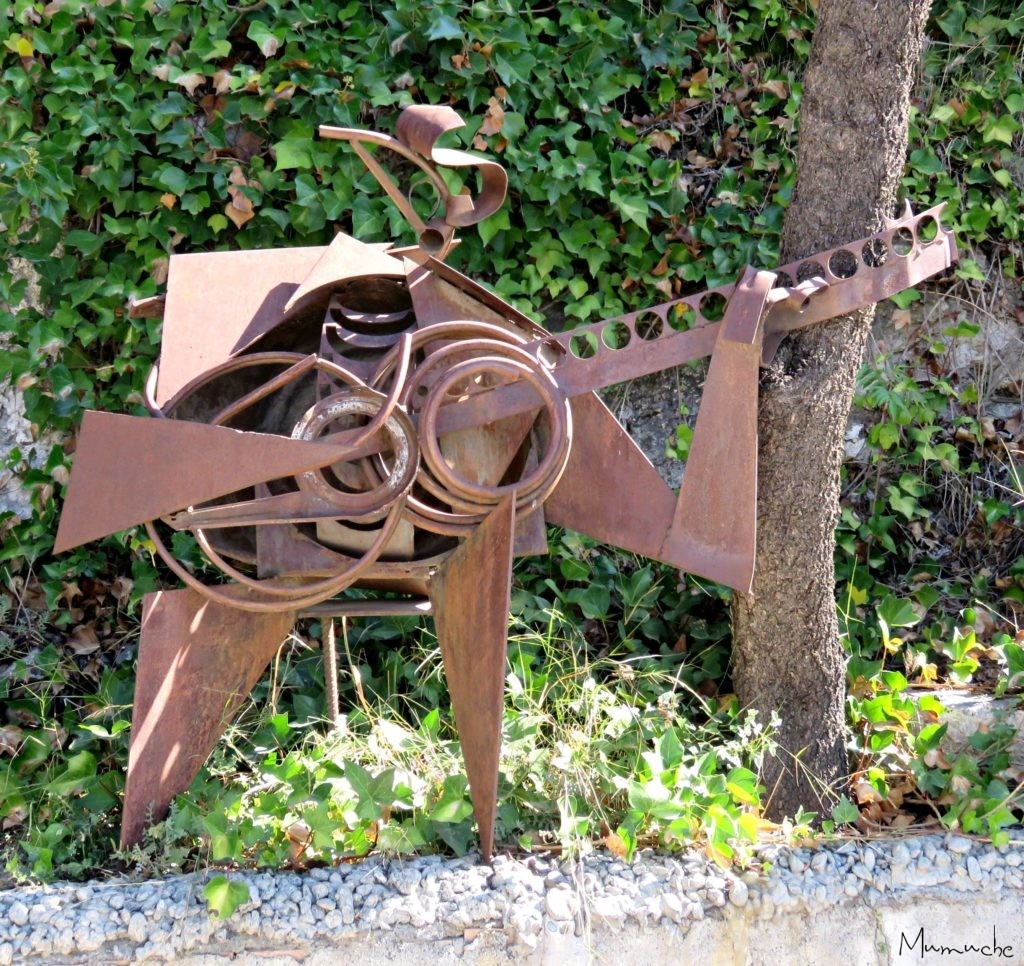 Sacromonte - Sculpture