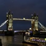 London - Tower Bridge - Night