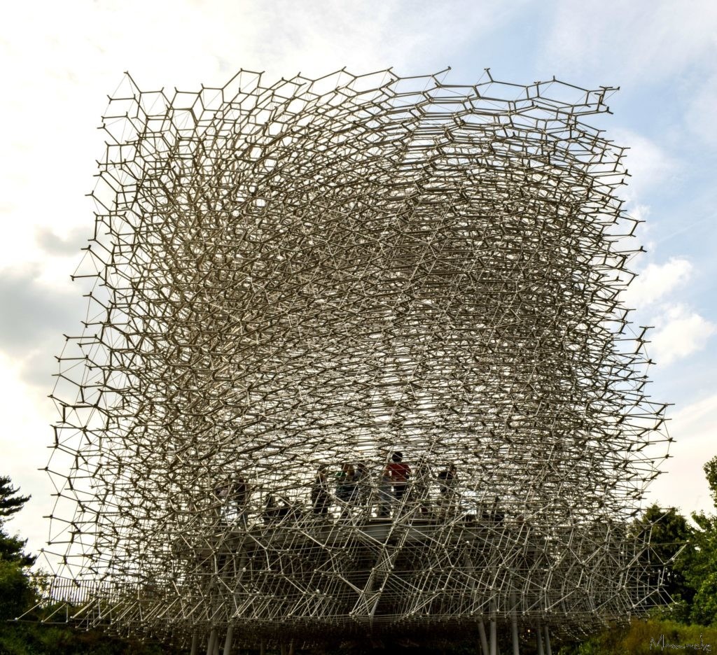 Kew Garden - The Hive