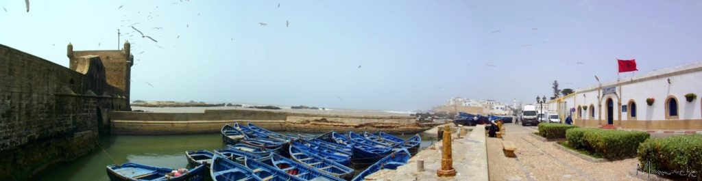 Essaouira - Port